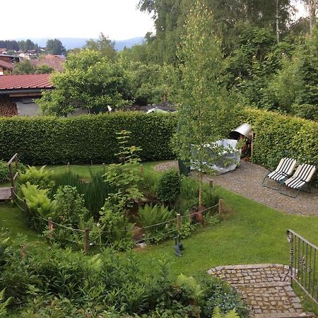 Ferienwohnung Hoermann Langdorf  Экстерьер фото