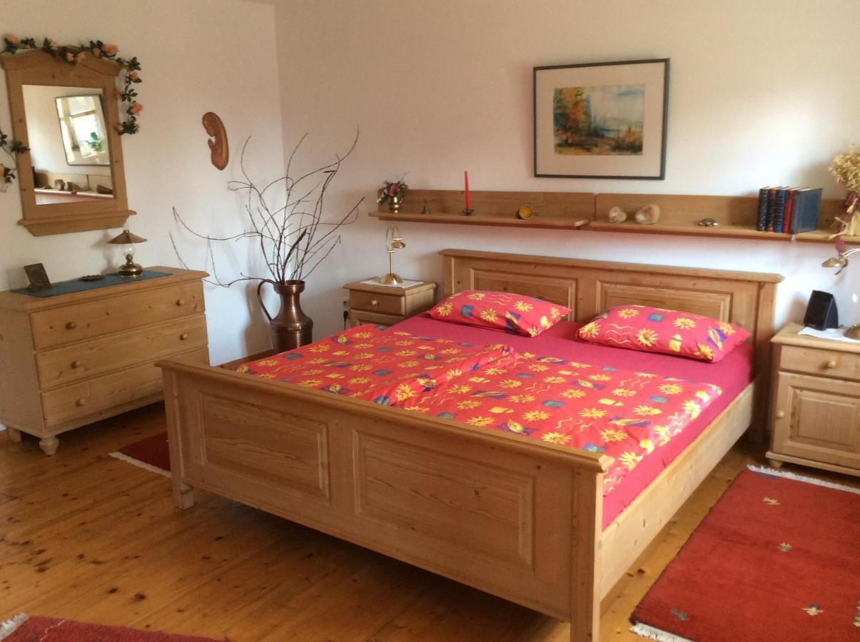 Ferienwohnung Hoermann Langdorf  Экстерьер фото