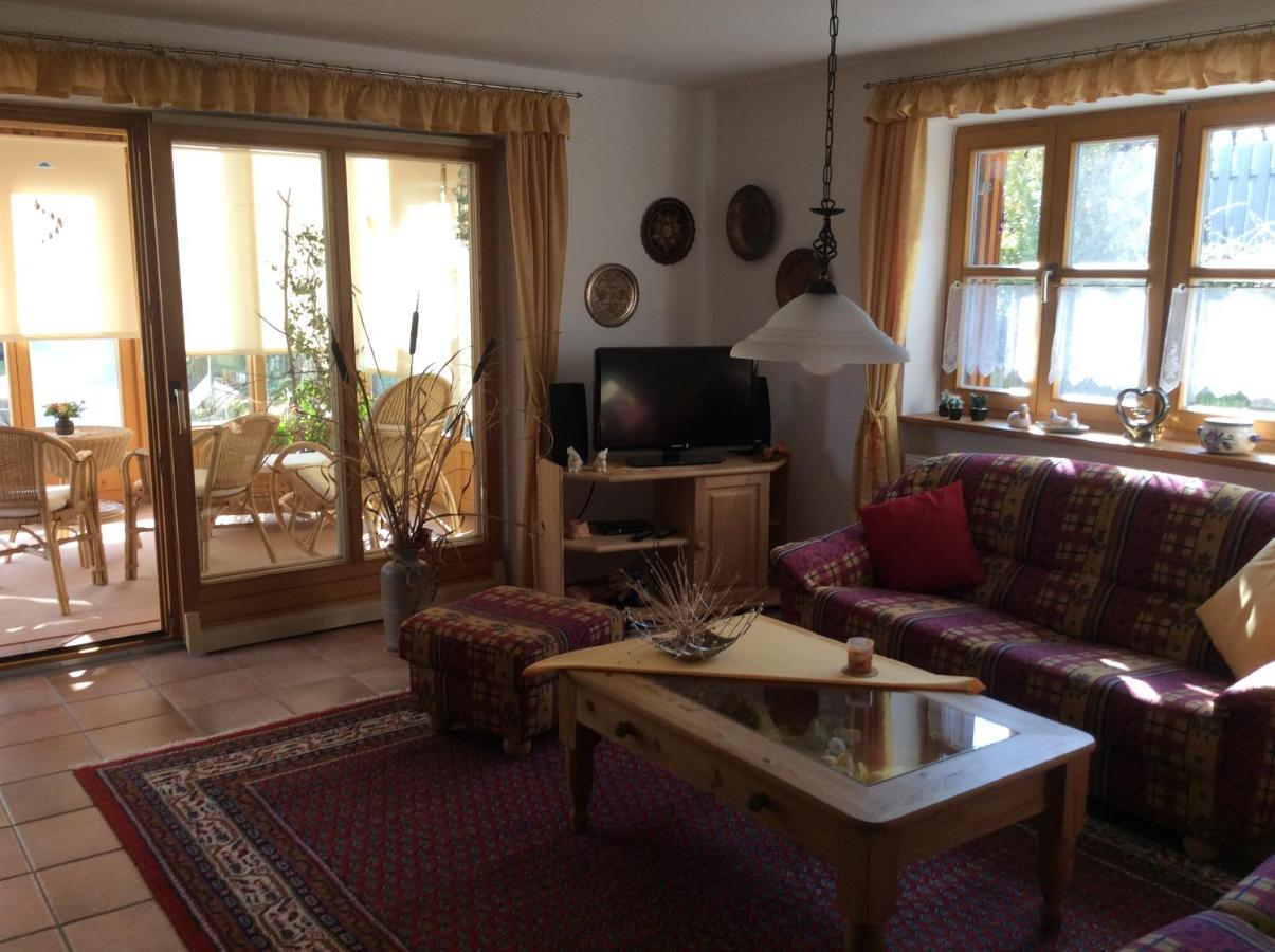 Ferienwohnung Hoermann Langdorf  Экстерьер фото