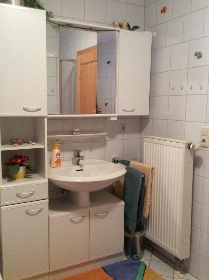 Ferienwohnung Hoermann Langdorf  Экстерьер фото