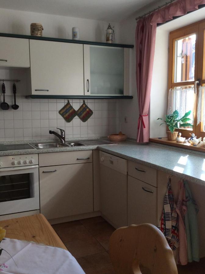 Ferienwohnung Hoermann Langdorf  Экстерьер фото