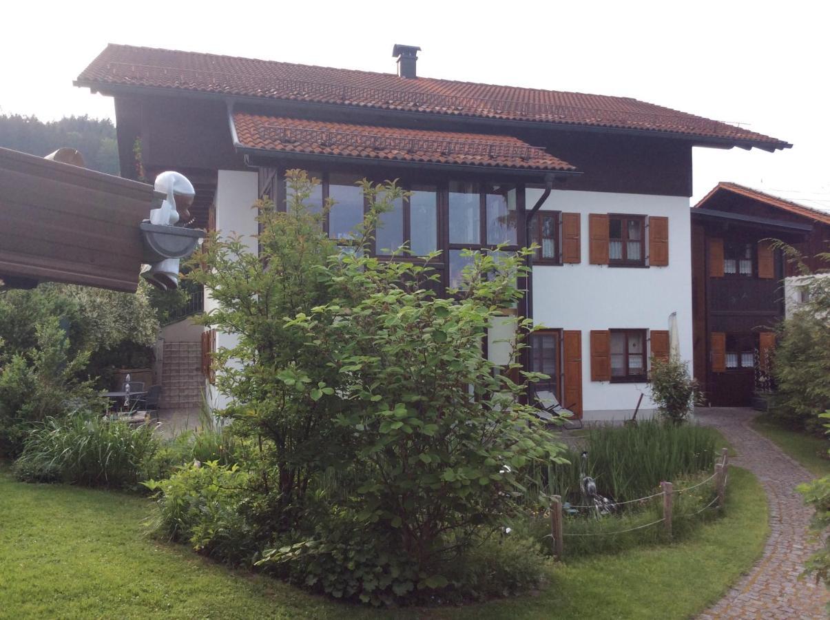 Ferienwohnung Hoermann Langdorf  Экстерьер фото